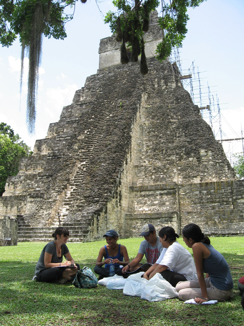 Maya Meeting small